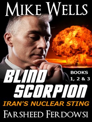 cover image of Blind Scorpion